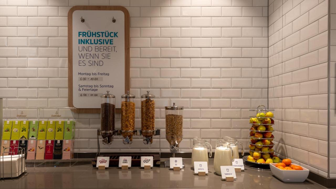 Holiday Inn Express - Munich North By Ihg Exteriér fotografie