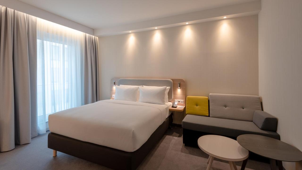 Holiday Inn Express - Munich North By Ihg Exteriér fotografie
