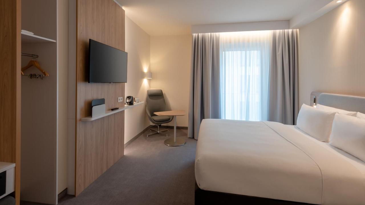 Holiday Inn Express - Munich North By Ihg Exteriér fotografie