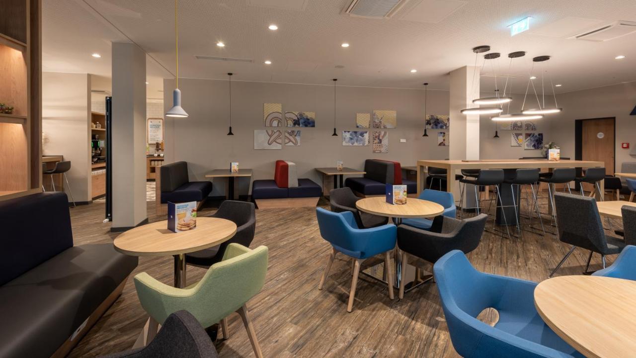 Holiday Inn Express - Munich North By Ihg Exteriér fotografie
