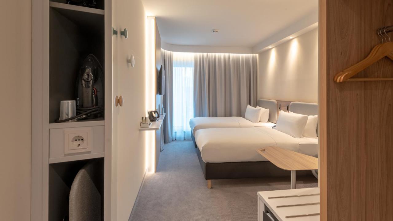 Holiday Inn Express - Munich North By Ihg Exteriér fotografie
