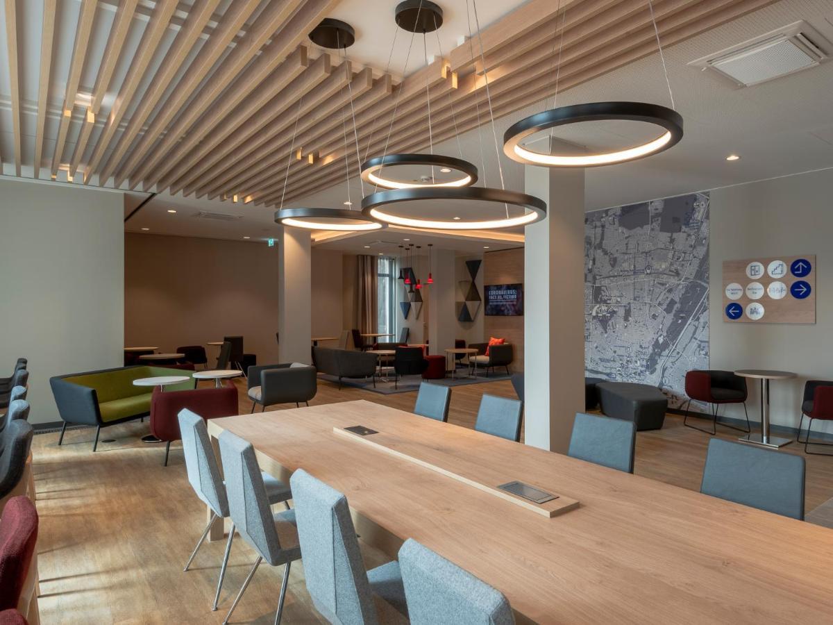 Holiday Inn Express - Munich North By Ihg Exteriér fotografie