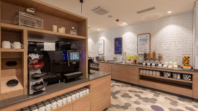Holiday Inn Express - Munich North By Ihg Exteriér fotografie
