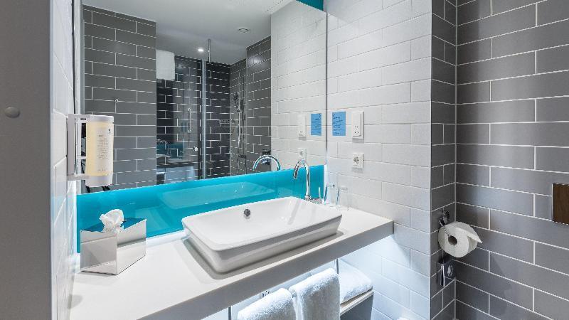 Holiday Inn Express - Munich North By Ihg Exteriér fotografie