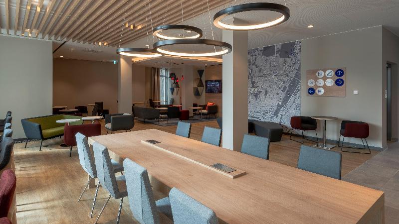 Holiday Inn Express - Munich North By Ihg Exteriér fotografie