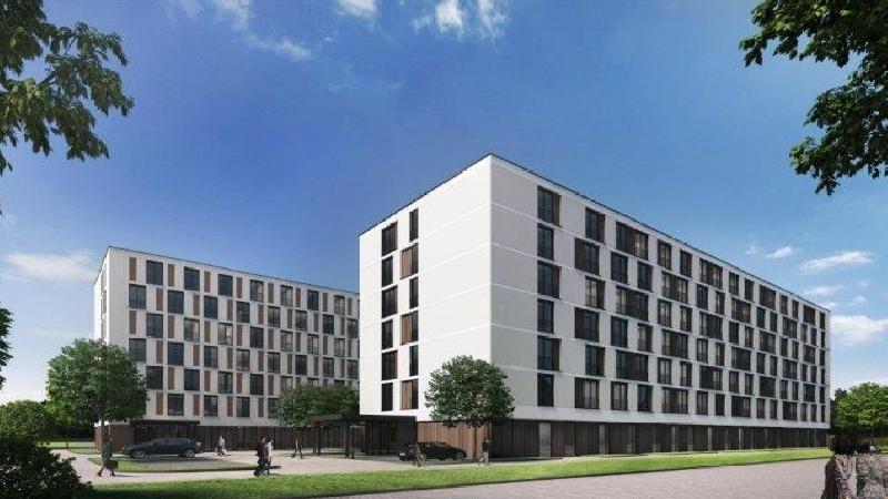 Holiday Inn Express - Munich North By Ihg Exteriér fotografie