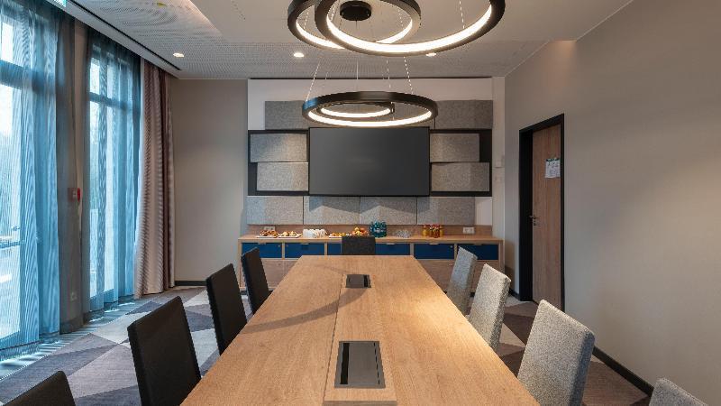 Holiday Inn Express - Munich North By Ihg Exteriér fotografie