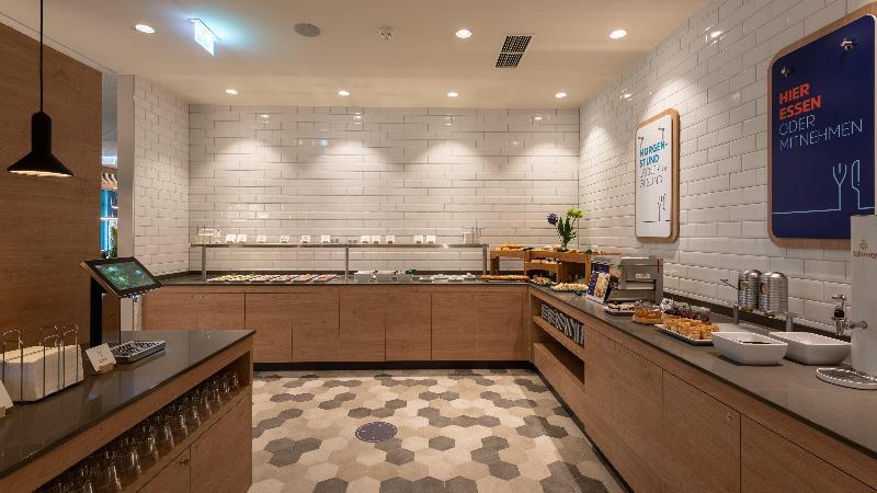 Holiday Inn Express - Munich North By Ihg Exteriér fotografie