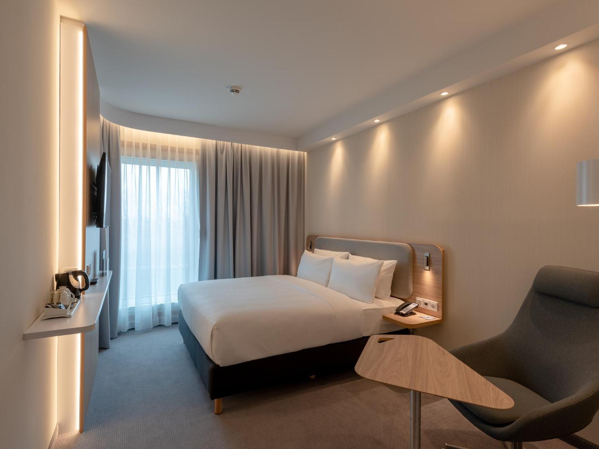 Holiday Inn Express - Munich North By Ihg Exteriér fotografie