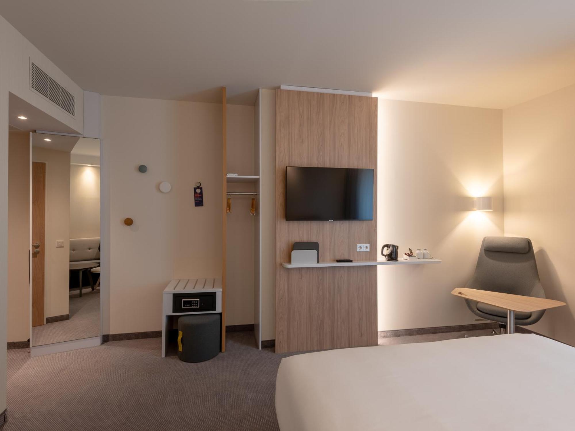 Holiday Inn Express - Munich North By Ihg Exteriér fotografie