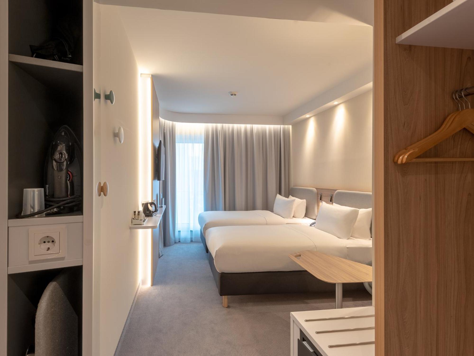 Holiday Inn Express - Munich North By Ihg Exteriér fotografie